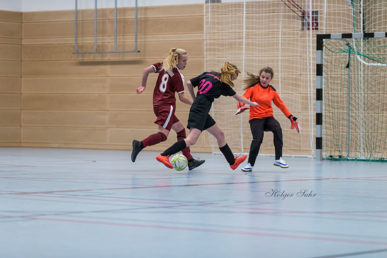 Bild 688 - B-Juniorinnen Jens Rathje Juniorinnen Cup